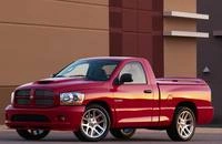 Dodge снимает с производства экстремальный пикап Ram SRT10