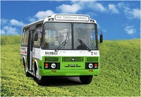 На 55% выросли продажи автобусов ПАЗ в Украине