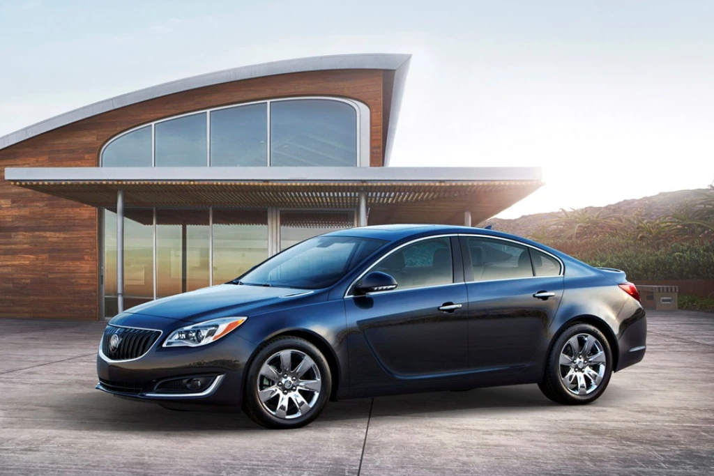 Производство Buick наладят в Германии