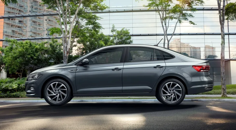 Новый Volkswagen Polo Sedan 2018 полностью рассекречен