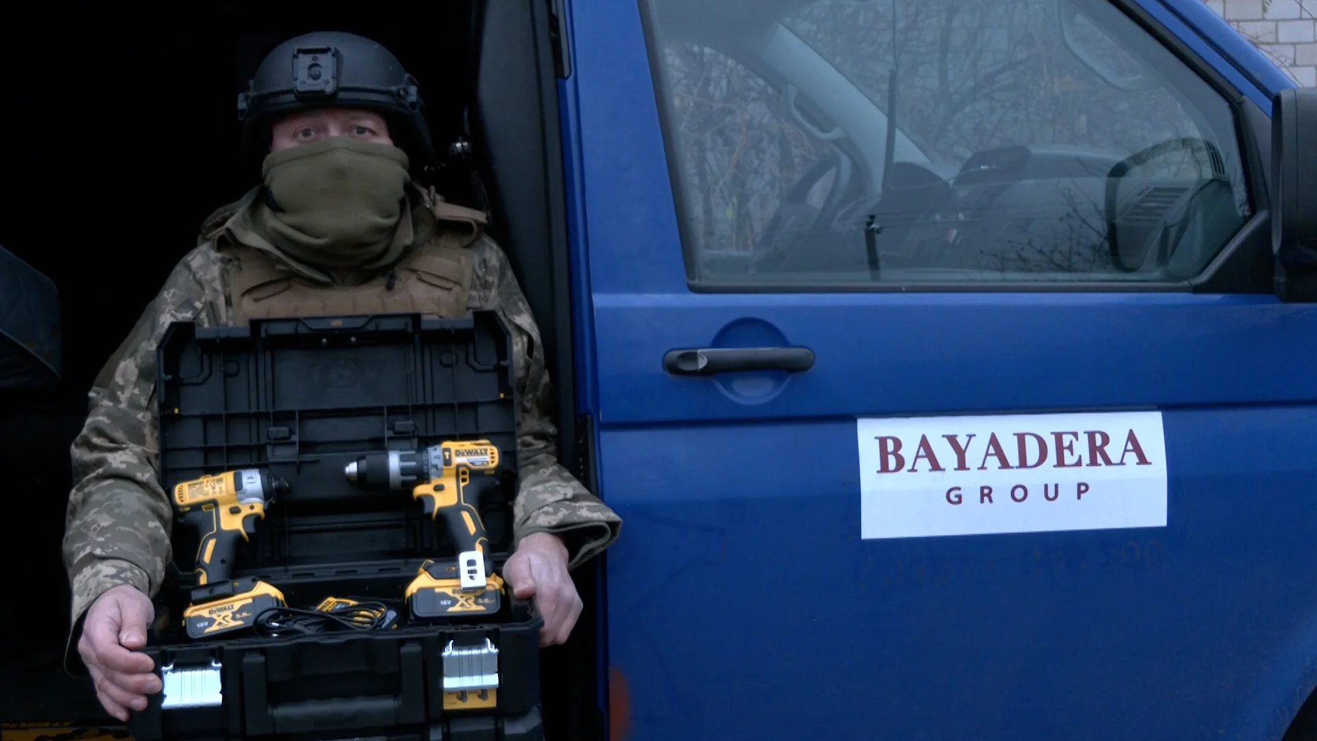 Як бізнес допомагає створювати ремонтні авто для армії