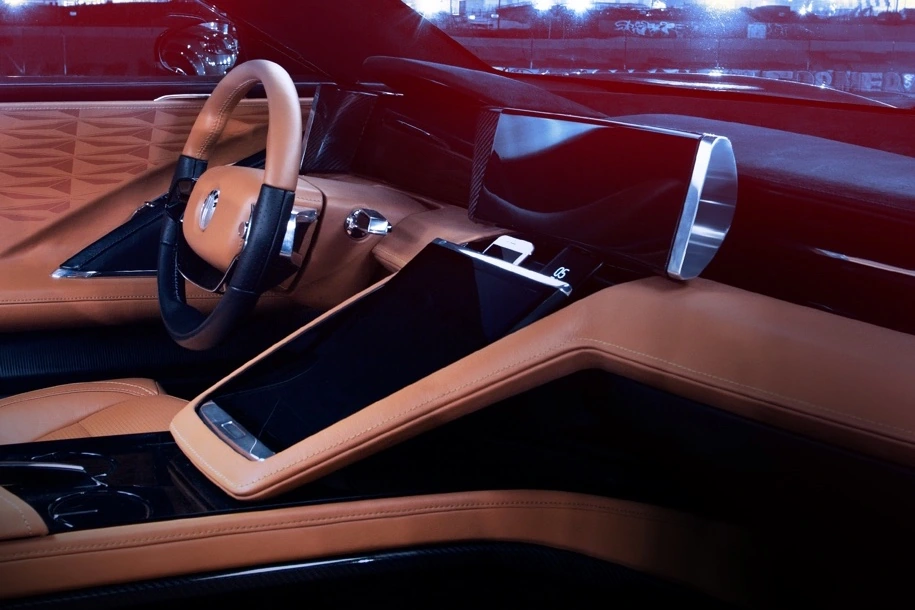 Электрокар Fisker EMotion: 640 км запаса хода и молниеносная зарядка Электрокар Fisker EMotion: 640 км запаса хода и молниеносная зарядка