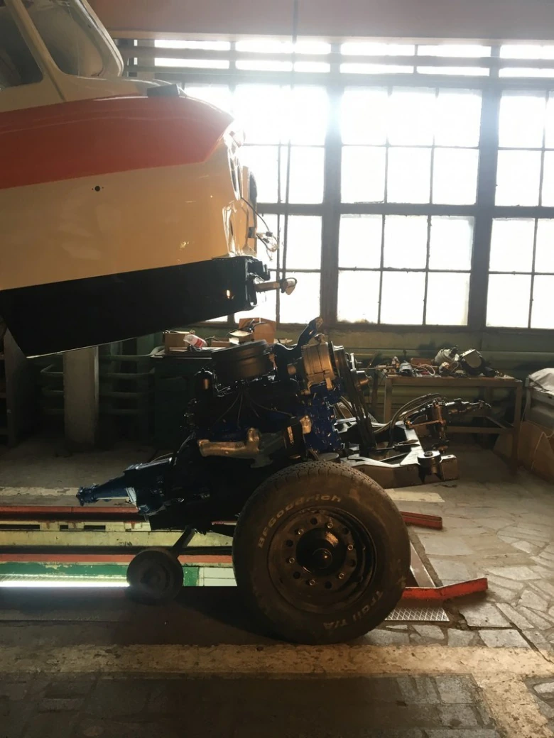 ЗИЛ-118 "Юность"