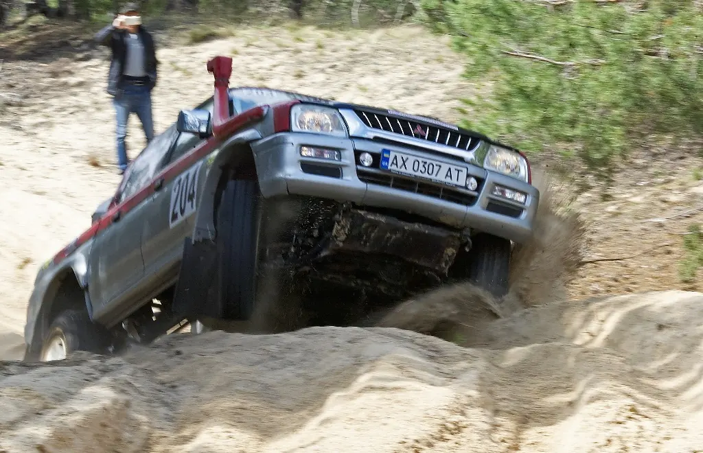 Джип-спринт