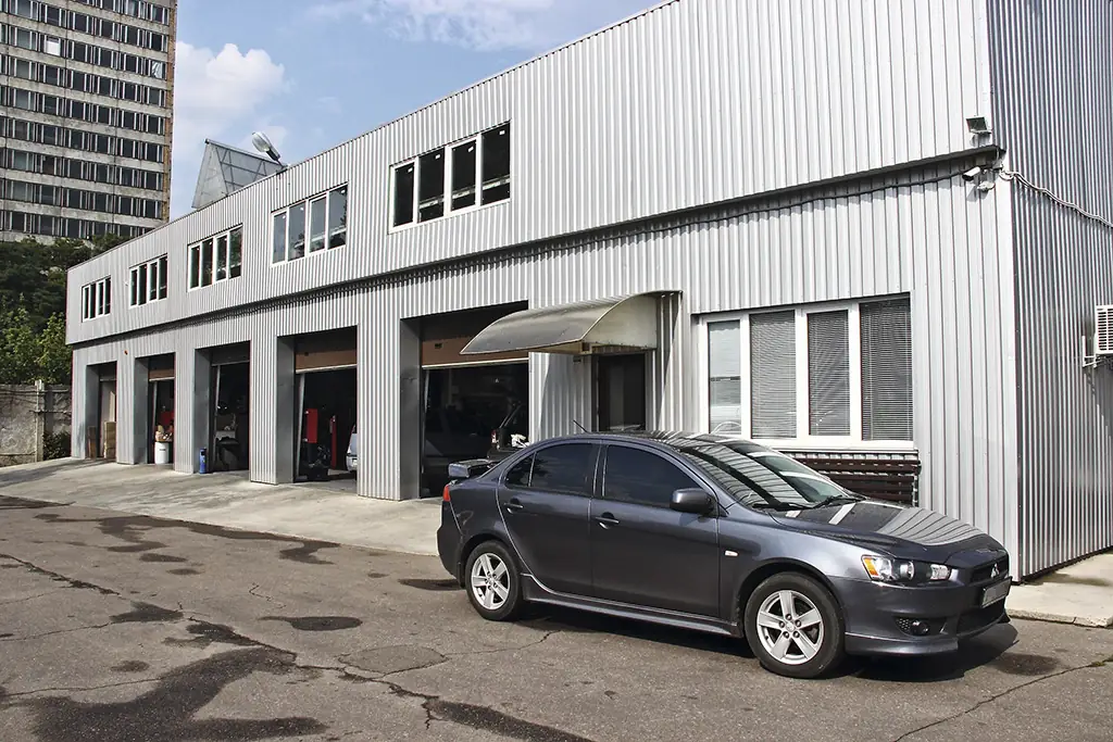 Как выбрать СТО