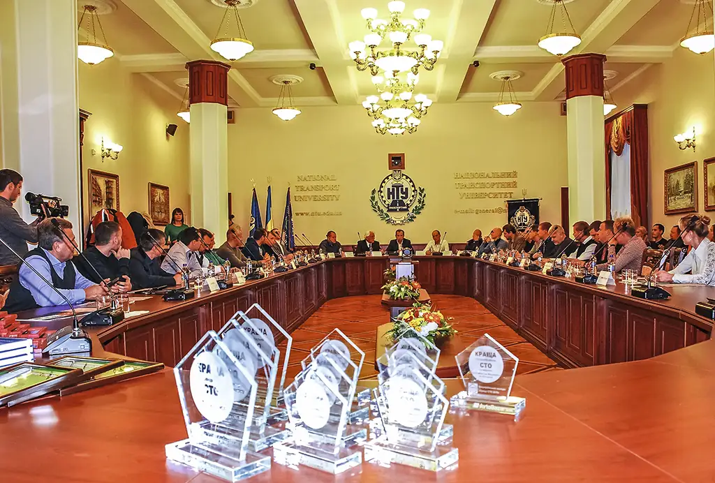 Конкурс «Лучшая СТО»