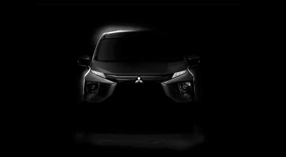 Рассекречен внедорожный минивэн Mitsubishi Expander