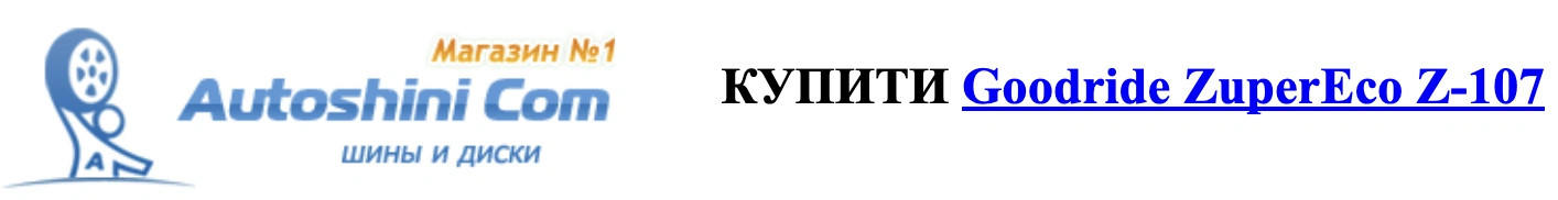 autocentre autoshini.com Shiny-Goodride-ZuperEco-Z-107