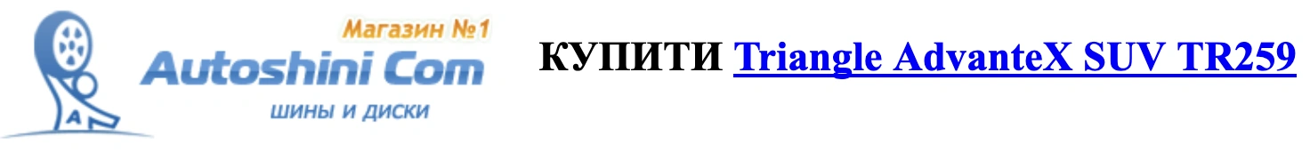 autocentre autoshini.com Shiny-Triangle-AdvanteX-SUV-TR259