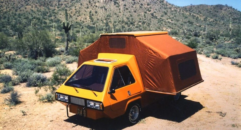 Как Volkswagen Transporter превратили в кемпер Phoenix Van