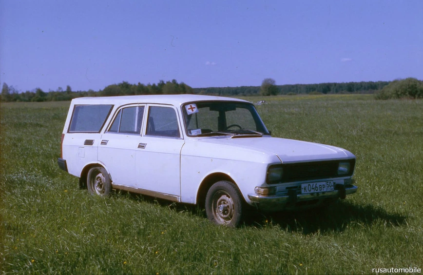 Москвич универсал