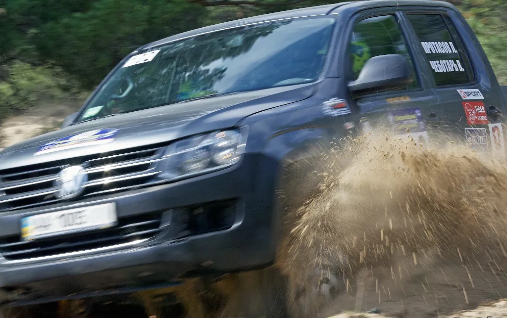 Джип-спринт