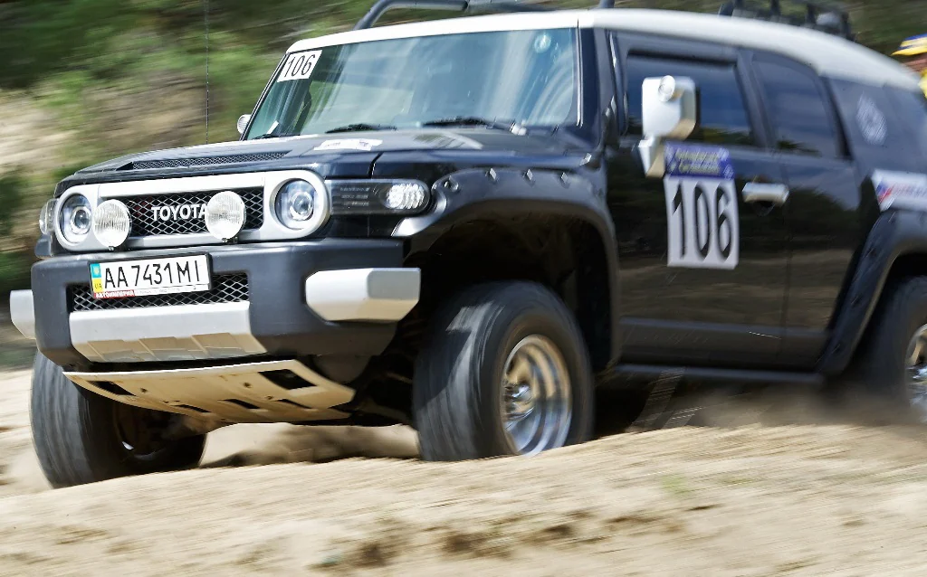 Джип-спринт