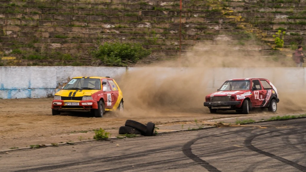 Автоспидвей