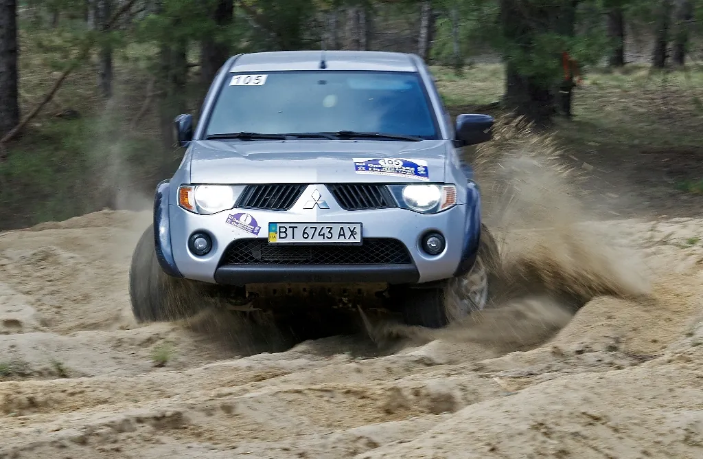 Джип-спринт