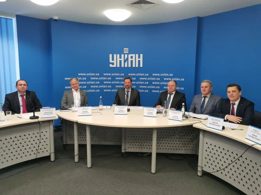 Пресс-конференция корпорации Эталон