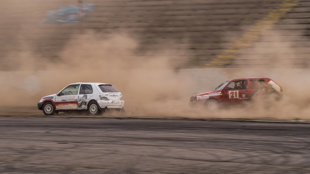 Автоспидвей