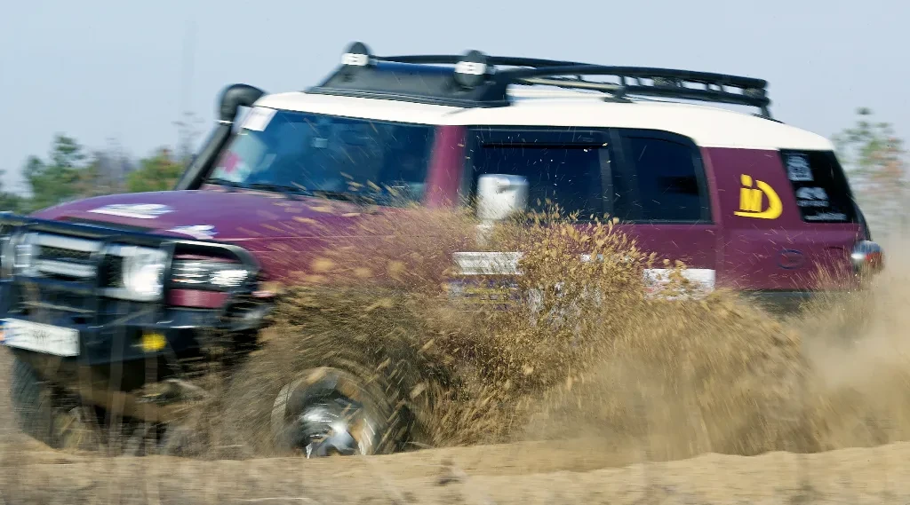 Джип-спринт