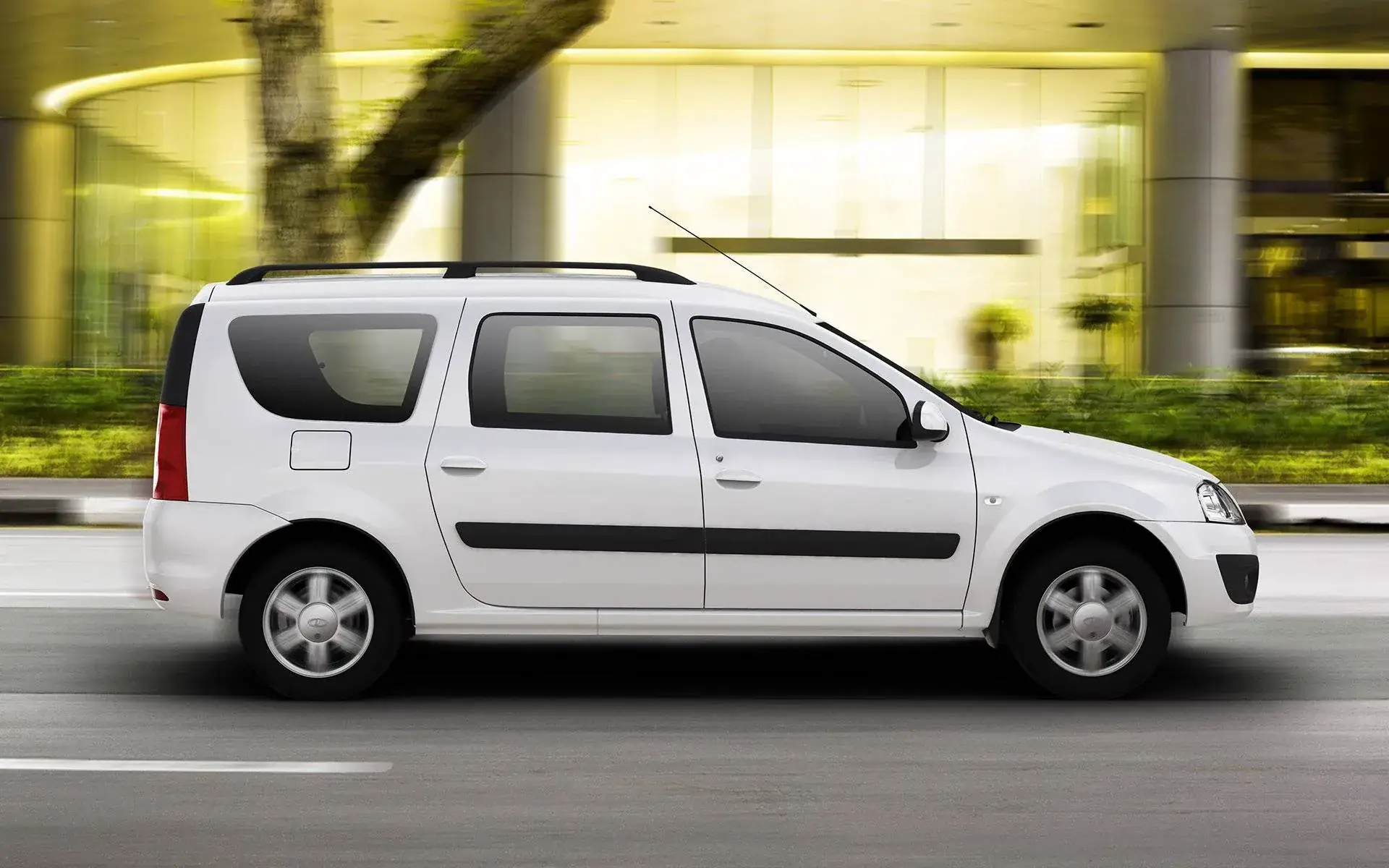 лада ларгус заз