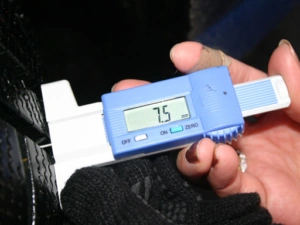 износ протектора