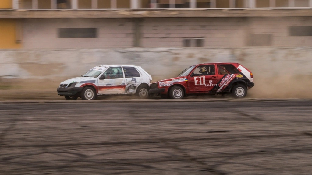 Автоспидвей