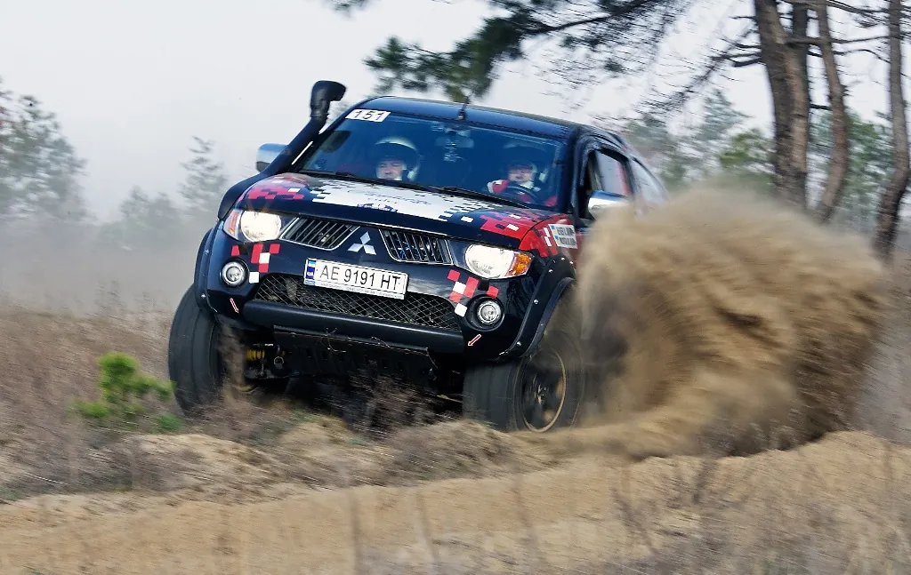 Джип-спринт