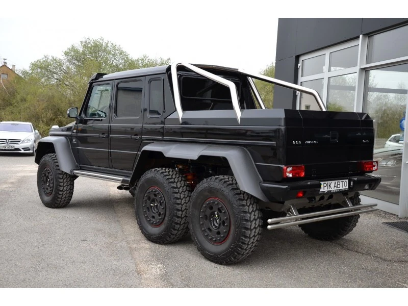 Назван самый дорогой автомобиль, который можно купить в Украине