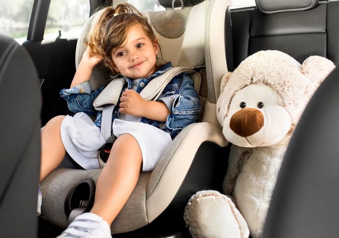 Часті питання про автокрісла