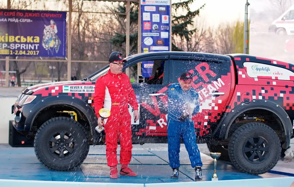 Джип-спринт