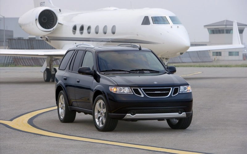 Saab 9-7X