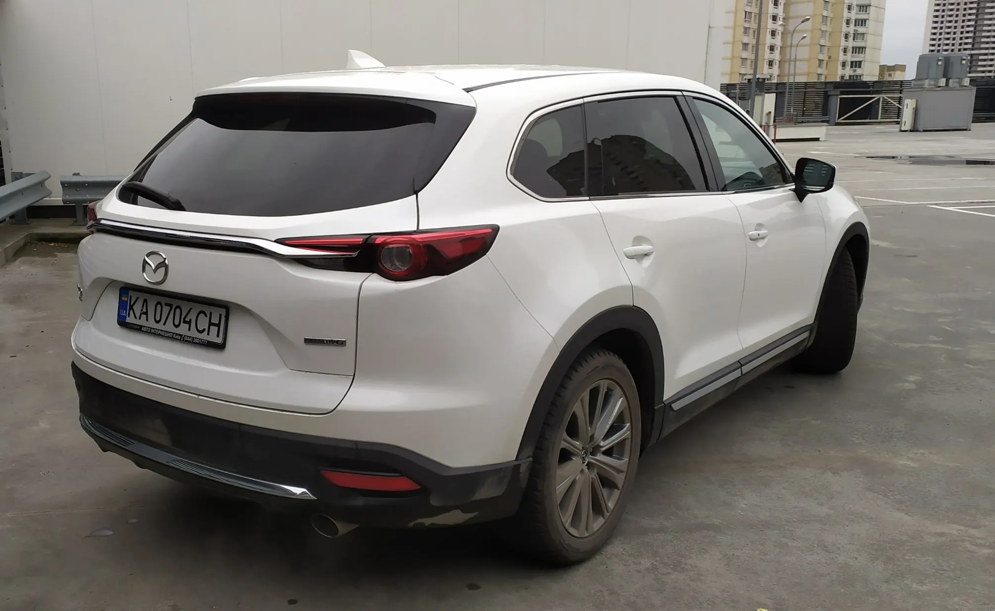 Mazda CX-9