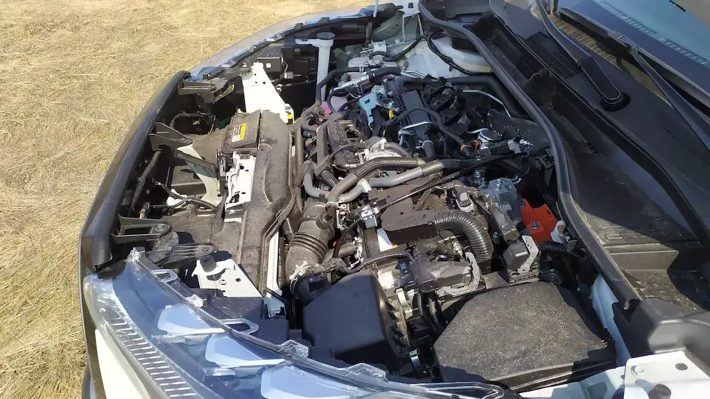 Тест-драйв Toyota Corolla Cross