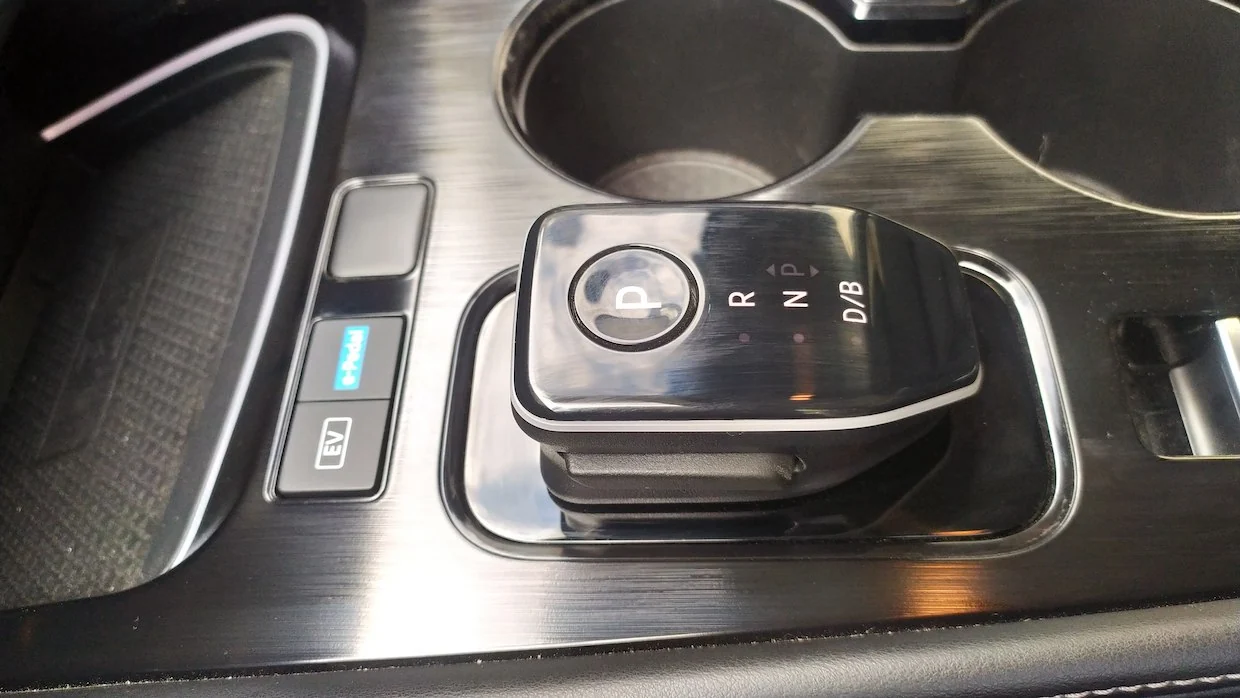 Тест-драйв Nissan X-Trail VC-T e-Power e-4orce