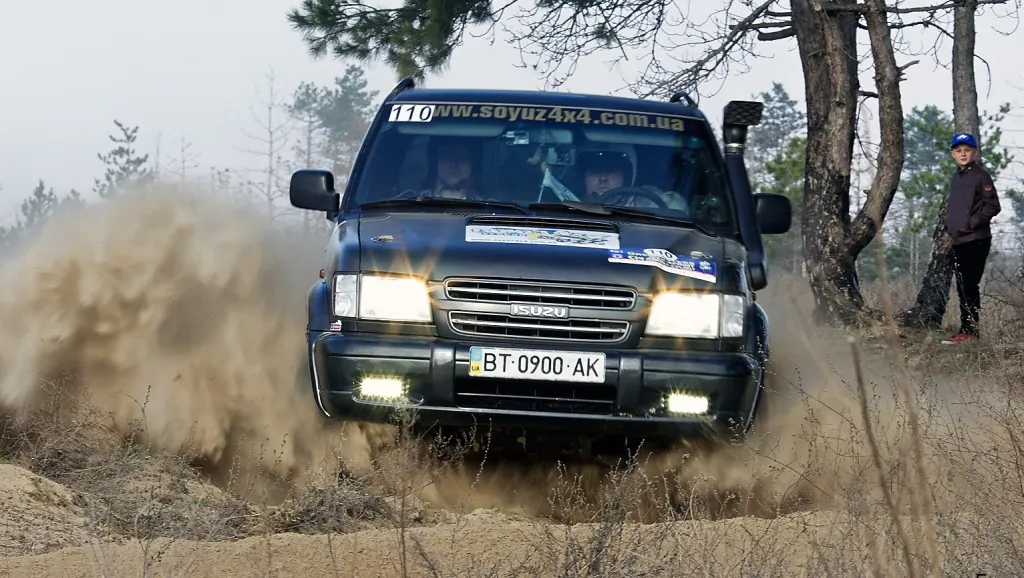 Джип-спринт