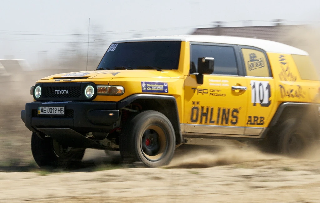 Джип-спринт