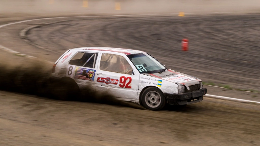 Автоспидвей