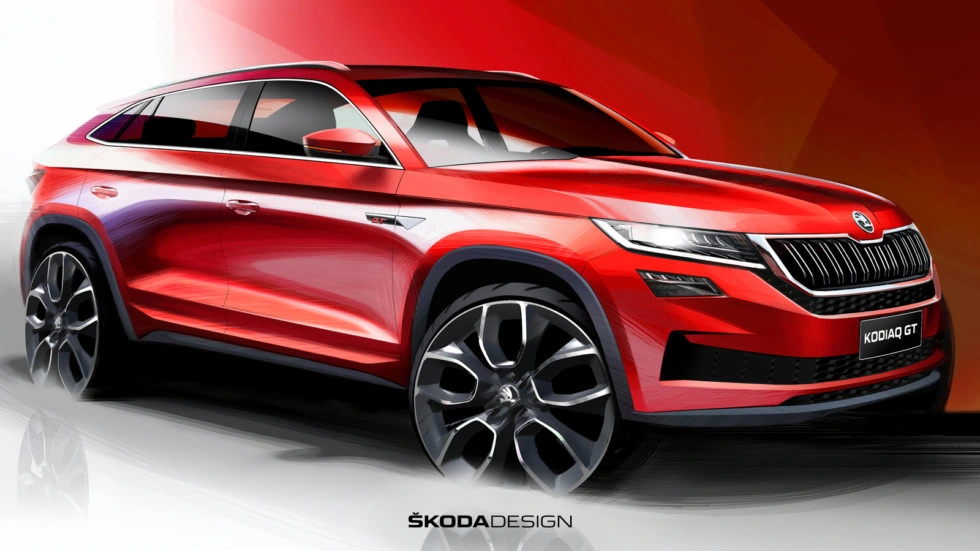 Skoda kodiaq