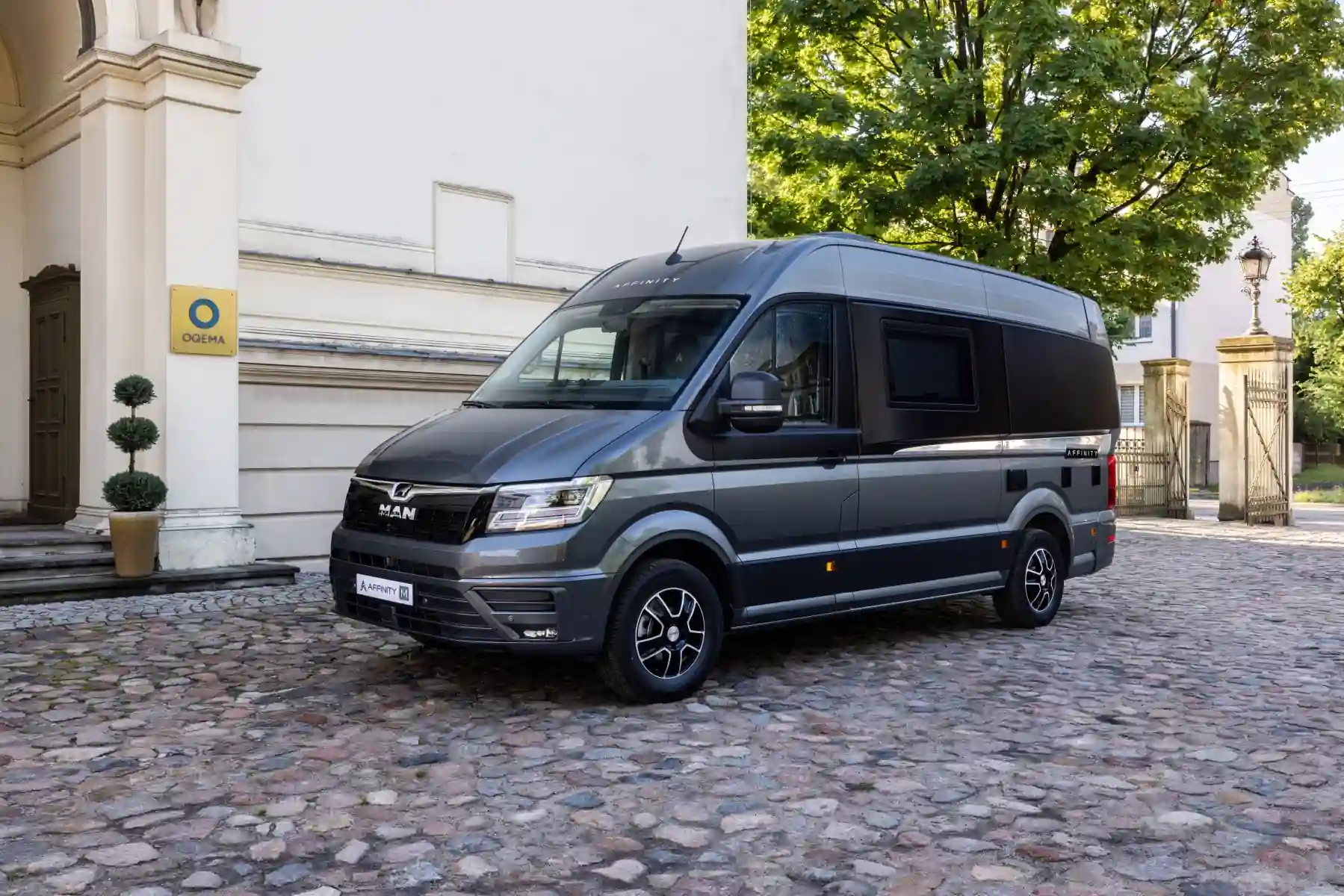 Affinity M на Caravan Salon 2022