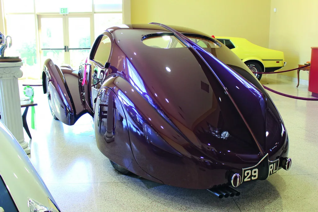 Музей Незеркатт