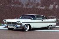 7 января 1956 г. дебютировал Plymouth Fury