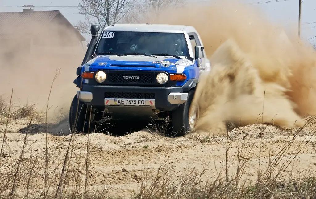 Джип-спринт