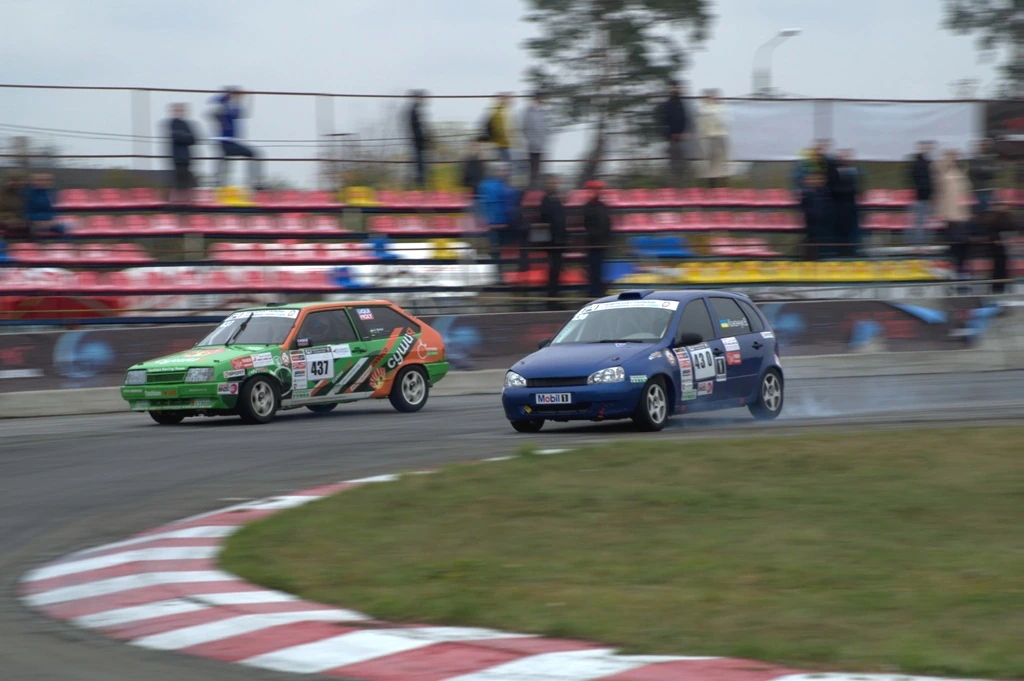 Кольцевые гонки