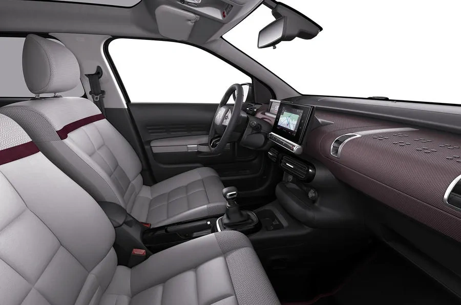 Citroen C4 Cactus 2018