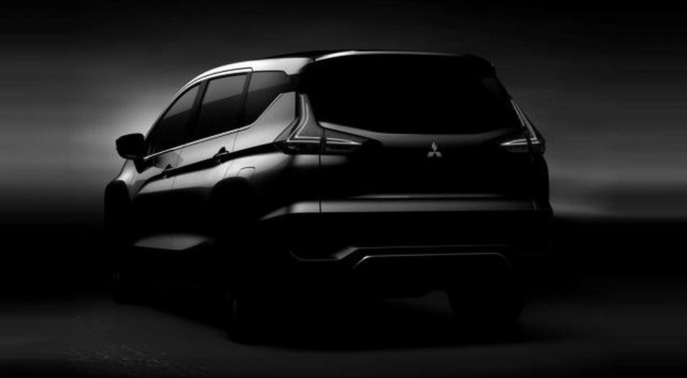 Рассекречен внедорожный минивэн Mitsubishi Expander