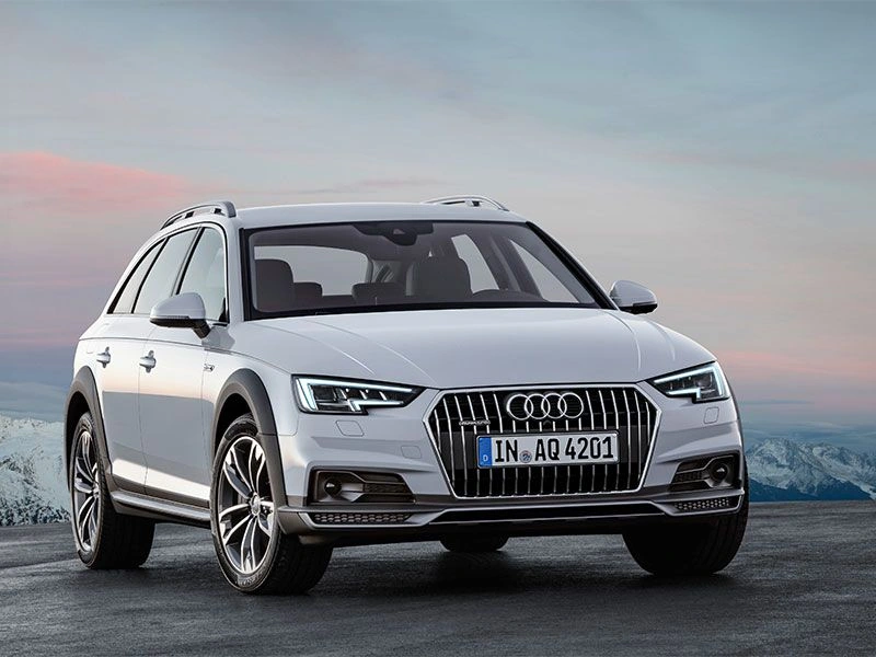 Самые надежные немецкие авто 2018 года 