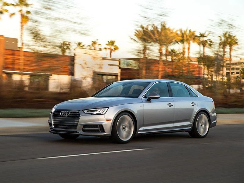 Самые надежные немецкие авто 2018 года 