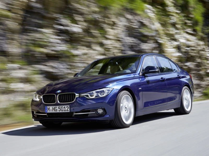 Самые надежные немецкие авто 2018 года 