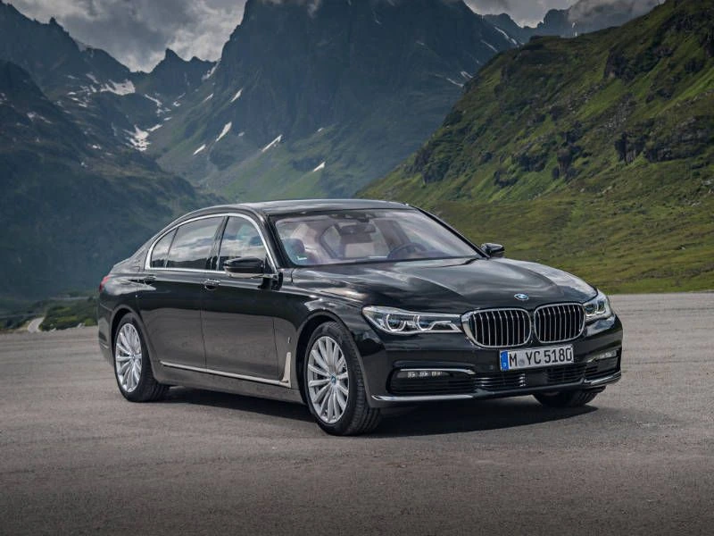 Самые надежные немецкие авто 2018 года 