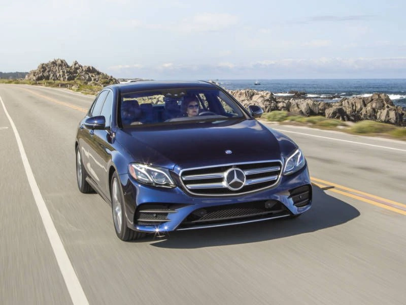 Самые надежные немецкие авто 2018 года 