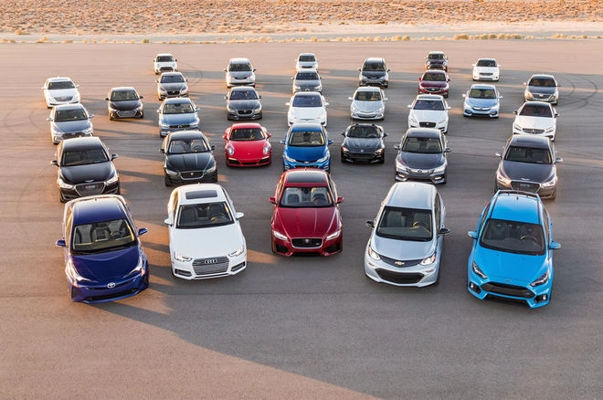 Автомобиль года в США: какие модели предпочитают американцы